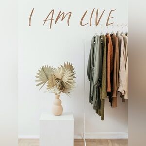 Like this to know when we are live!!